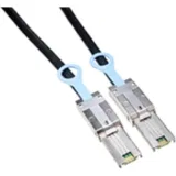 DELL 470-11676 - кабель SAS 6Gb, 2 м, MiniSAS - MiniSAS, внешний комплект