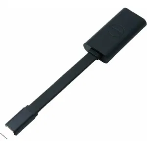 DELL 470-ABNE адаптер USB-C - USB 3.0 (ДЕЛЛ) DELL 470-ABNE адаптер USB-C - USB 3.0 (ДЕЛЛ)