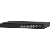 DELL N1124T-ON 210-AJIS управляемый коммутатор L2