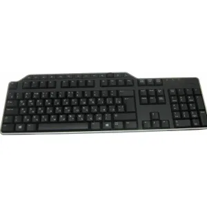 DELL KB522 580-17683 - клавиатура (ДЕЛЛ) DELL KB522 580-17683 - клавиатура (ДЕЛЛ)